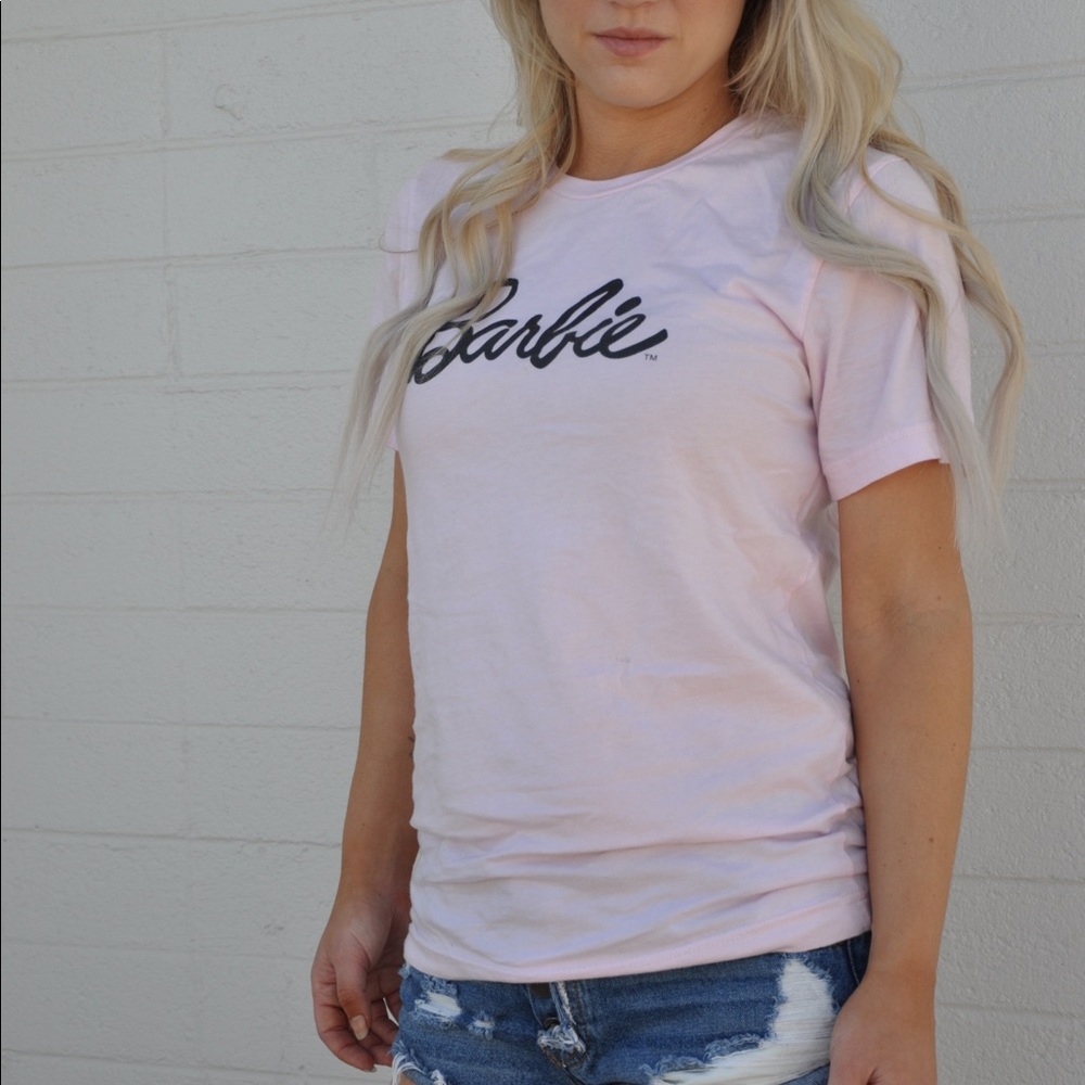 Barbie Tee